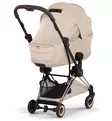 Cybex Coya/Mios Style Vaunukoppa, kasaan taittuva cozy beige wauva - Rungot, vaunukopat ja istuinkankaat - 526000463 - 2