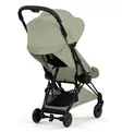 Cybex Coya Style Matkarattaat / Kaupunkirattaat matt black sage green wauva - Matkarattaat - 526000723 - 3