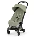 Cybex Coya Style Matkarattaat / Kaupunkirattaat matt black sage green wauva - Matkarattaat - 526000723 - 1