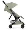 Cybex Coya Style Matkarattaat / Kaupunkirattaat matt black sage green wauva - Matkarattaat - 526000723 - 4