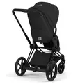 Cybex ePriam Sähköavusteiset Lastenvaunut matt black sepia black wauva - Yhdistelmävaunut - 526000053 - 8