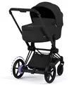 Cybex ePriam Sähköavusteiset Lastenvaunut matt black sepia black wauva - Yhdistelmävaunut - 526000053 - 4