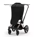 Cybex ePriam Sähköavusteiset Lastenvaunut matt black sepia black wauva - Yhdistelmävaunut - 526000053 - 37