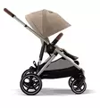 Cybex Gazelle S lastenrattaat Almond Beige Wauva - Lastenrattaat - 522005243 - 12