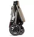 Cybex Gazelle S lastenrattaat Almond Beige Wauva - Lastenrattaat - 522005243 - 14