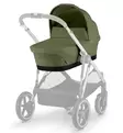 Cybex Gazelle S Vaunukoppa moss green wauva - Rungot, vaunukopat ja istuinkankaat - 525000153 - 5