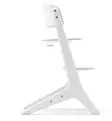 Cybex Lemo Platinum Tuoli white wood wauva - Syöttötuolit - 524001543 - 10