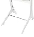 Cybex Lemo Platinum Tuoli white wood wauva - Syöttötuolit - 524001543 - 14