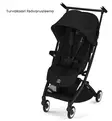 Cybex Libelle Matkarattaat magic black wauva - Matkarattaat - 526000923 - 9