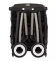 Cybex Libelle Matkarattaat chocolate brown wauva - Matkarattaat - 526000983 - 8