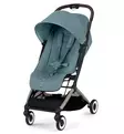 Cybex orfeo matkarattaat stormy blue wauva - Matkarattaat - 525000333 - 1