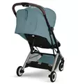 Cybex Orfeo Matkarattaat stormy blue wauva - Matkarattaat - 526001043 - 4