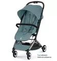 Cybex Orfeo Matkarattaat stormy blue wauva - Matkarattaat - 526001043 - 12