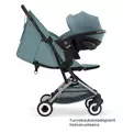 Cybex Orfeo Matkarattaat stormy blue wauva - Matkarattaat - 526001043 - 11