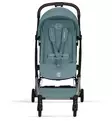 Cybex Orfeo Matkarattaat stormy blue wauva - Matkarattaat - 526001043 - 5
