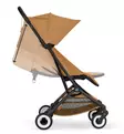 Cybex Orfeo Matkarattaat cinnamon yellow wauva - Matkarattaat - 526001103 - 7