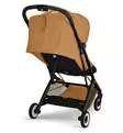 Cybex Orfeo Matkarattaat cinnamon yellow wauva - Matkarattaat - 526001103 - 4