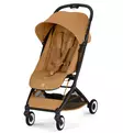 Cybex Orfeo Matkarattaat cinnamon yellow wauva - Matkarattaat - 526001103 - 2
