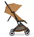Cybex Orfeo Matkarattaat cinnamon yellow wauva - Matkarattaat - 526001103 - 3