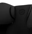 Cybex Pallas G3 i-Size Turvaistuin 76-150 cm lapselle magic black wauva - ISOFIX turvaistuimet - 525000943 - 8