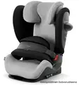 Cybex Pallas G3 i-Size Turvaistuin 76-150 cm lapselle magic black wauva - ISOFIX turvaistuimet - 525000943 - 20