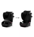 Cybex Pallas G3 i-Size Turvaistuin 76-150 cm lapselle magic black wauva - ISOFIX turvaistuimet - 525000943 - 16