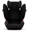 Cybex Pallas G3 i-Size Turvaistuin 76-150 cm lapselle magic black wauva - ISOFIX turvaistuimet - 525000943 - 12