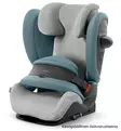 Cybex Pallas G3 i-Size Turvaistuin 76-150 cm lapselle plus stormy blue wauva - ISOFIX turvaistuimet - 525000953 - 23