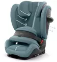 Cybex Pallas G3 i-Size Turvaistuin 76-150 cm lapselle plus stormy blue wauva - ISOFIX turvaistuimet - 525000953 - 17