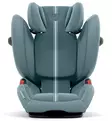 Cybex Pallas G3 i-Size Turvaistuin 76-150 cm lapselle plus stormy blue wauva - ISOFIX turvaistuimet - 525000953 - 18