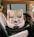 Cybex Sirona G3 i-Size Turvaistuin lapselle plus almond beige wauva - ISOFIX turvaistuimet - 526001333 - 26