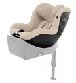 Cybex Sirona G3 i-Size Turvaistuin lapselle plus almond beige wauva - ISOFIX turvaistuimet - 526001333 - 4
