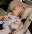 Cybex Sirona G3 i-Size Turvaistuin lapselle plus almond beige wauva - ISOFIX turvaistuimet - 526001333 - 25