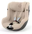 Cybex Sirona G3 i-Size Turvaistuin lapselle plus almond beige wauva - ISOFIX turvaistuimet - 526001333 - 1