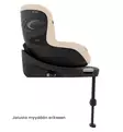 Cybex Sirona G3 i-Size Turvaistuin lapselle plus almond beige wauva - ISOFIX turvaistuimet - 526001333 - 9