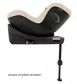 Cybex Sirona G3 i-Size Turvaistuin lapselle plus almond beige wauva - ISOFIX turvaistuimet - 526001333 - 11