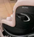 Cybex Sirona G3 i-Size Turvaistuin lapselle plus almond beige wauva - ISOFIX turvaistuimet - 526001333 - 22