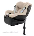 Cybex Sirona G3 i-Size Turvaistuin lapselle plus almond beige wauva - ISOFIX turvaistuimet - 526001333 - 6