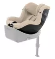 cybex sirona g plus almond beige turvaistuin wauva - ISOFIX turvaistuimet - 524001433 - 1