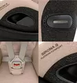 cybex sirona s i-size turvaistuin base s isofix-jalustaan wauva - ISOFIX turvaistuimet - 526002913 - 3