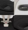 cybex sirona s i-size turvaistuin base s isofix-jalustaan wauva - ISOFIX turvaistuimet - 526002933 - 3