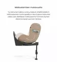 Cybex_Sirona_T_turvaistuin_Plus_MirageGrey_wauva - ISOFIX turvaistuimet - 523000393 - 6