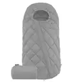 Cybex snogga lämpöpussi rattaaseen stone grey wauva - Lämpöpussit ja jalkapeitteet - 524001483 - 1