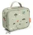 Done By Deer Tiny Lasten Kylmälaukku eväille green wauva - Lasten kerhoreput - 7063513 - 2