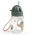Done by Deer Lasten Pillipullo, 280 ml tiny trails green wauva - Lasten mukit, nokkamukit ja pillimukit - 1066133 - 4
