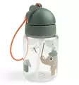 Done by Deer Lasten Pillipullo, 280 ml tiny trails green wauva - Lasten mukit, nokkamukit ja pillimukit - 1066133 - 3