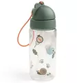 Done by Deer Lasten Pillipullo, 350 ml tiny trails green wauva - Lasten mukit, nokkamukit ja pillimukit - 1066233 - 3