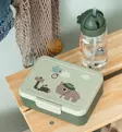 Done by Deer Lasten Pillipullo, 350 ml tiny trails green wauva - Lasten mukit, nokkamukit ja pillimukit - 1066233 - 7