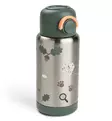 Done by Deer Lasten termospullo pillillä, 340 ml tiny trails green wauva - Lasten mukit, nokkamukit ja pillimukit - 1061233 - 3
