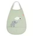 Done by Deer ruokalappu pull-over elphee green wauva - Ruokalaput - 1353123 - 1